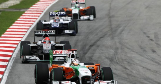 Force India